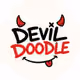 Devil Doodle