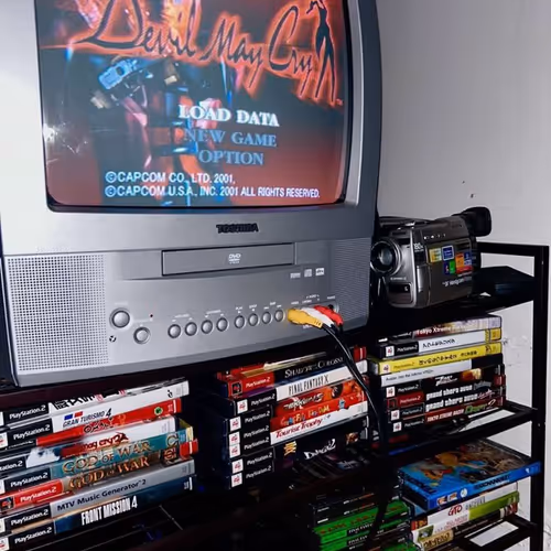 Devil may cry