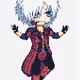 Devil May Cry Pixel Art