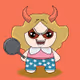 Devil woman - old