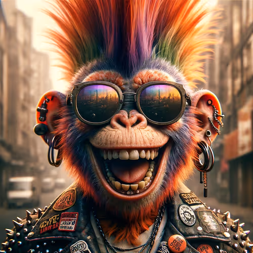Devilish Monkeys