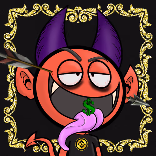 Crazy Devil's Artwork