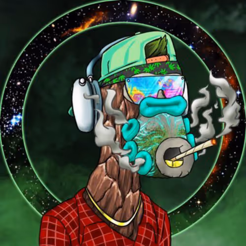 Devoted Pot Smokers - old