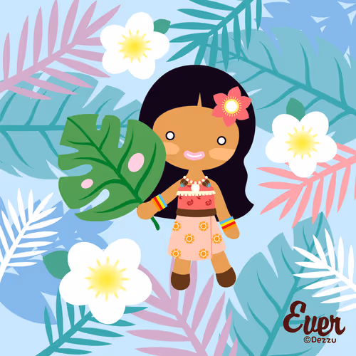 Ever.Ri.Jiny girls