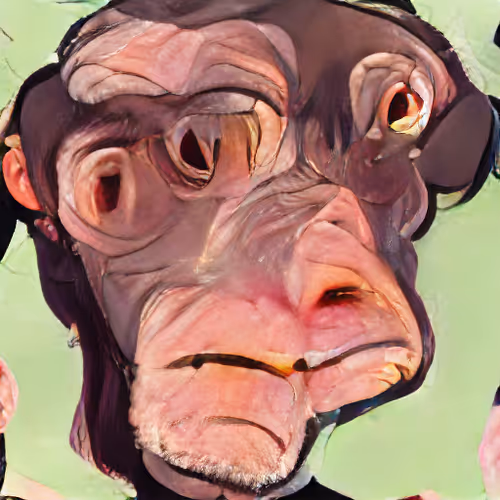 De-Generative Ape Asylum - old