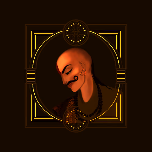 Dharma. - old