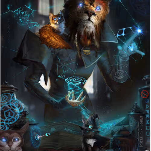 Wizard Collection - old V2