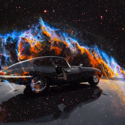 Diabolik Car