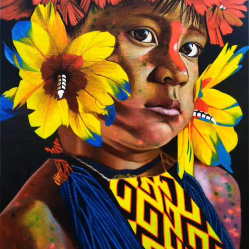 Dialogo de las Miradas / Dialogue of Glances