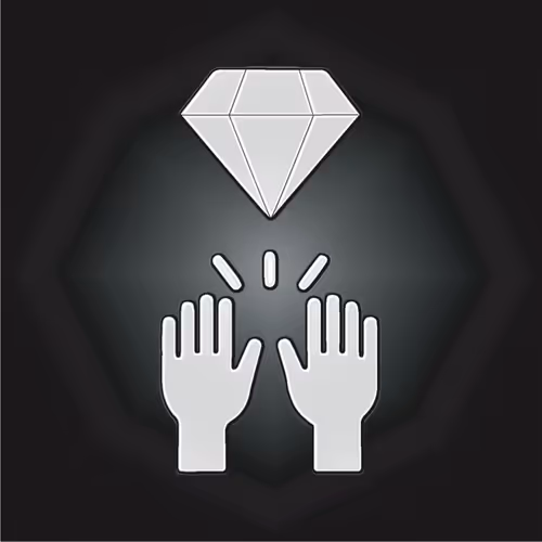 Diamond Hands Don't Quit Collection