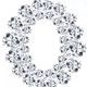 diamond numerals