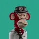 3D Ape Hatter Punks Club - old