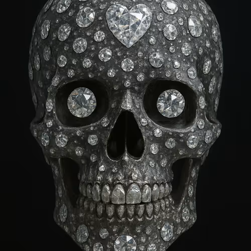 Diamond Skulls: Eternal Gleam