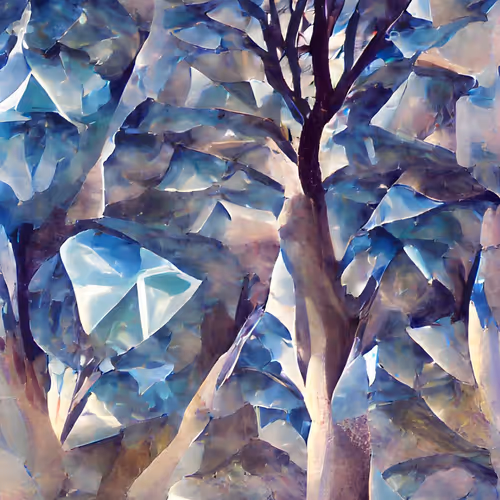 Diamond Tree