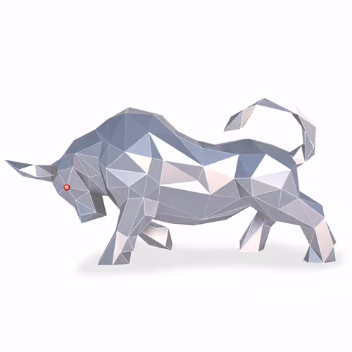 Diamond Bull