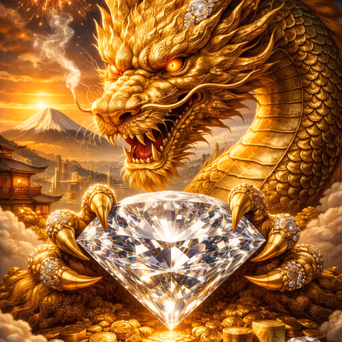 Diamonddragon