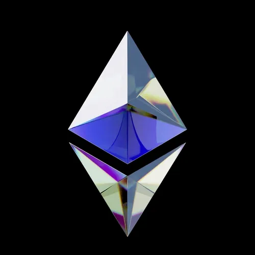 Diamond Ethereum by ethMARIA - old