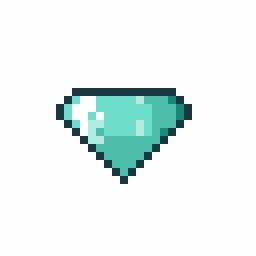 Diamond pixel 1