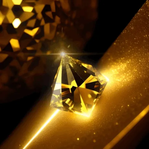 Diamonds And Gemstones In The Rough