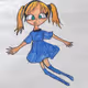 Diana's scribbles - old