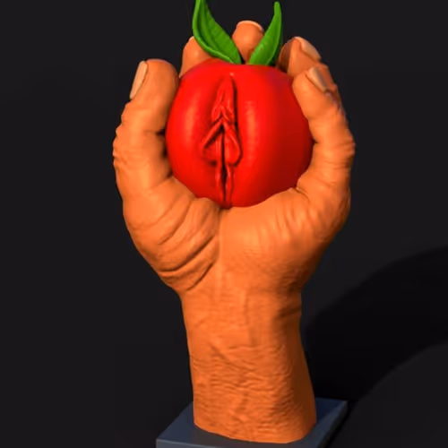 Animal Dick - All Penis - Dildo Art