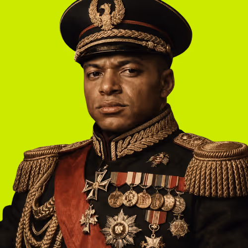 KYLIAN MBAPPE DICTATOR ROBINHOOD