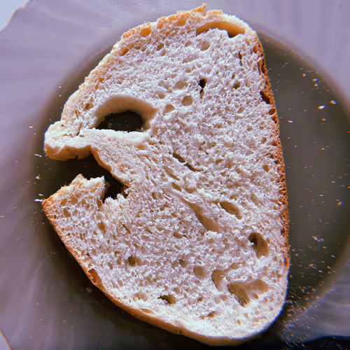 Such different bread