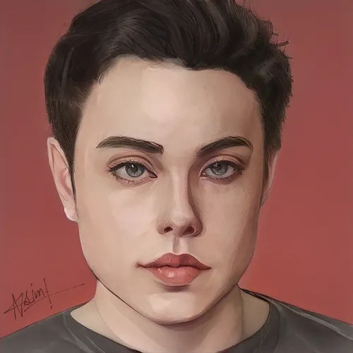 Different Shades Of Elon Musk