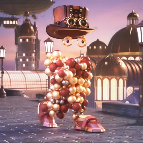 different personality