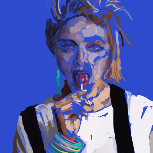 Digital Geometric Portraits