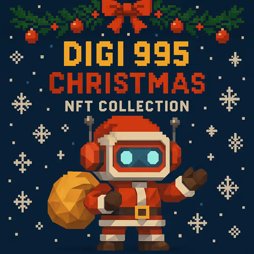 Digi 995: Christmas Chronicles