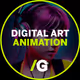 /GULLIVER - DIGITAL ART ANIMATION