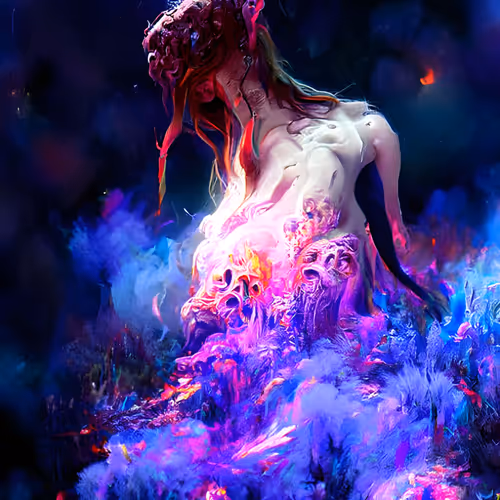 drawing digital art collection