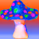 Wonderful World of DigiShrooms - old