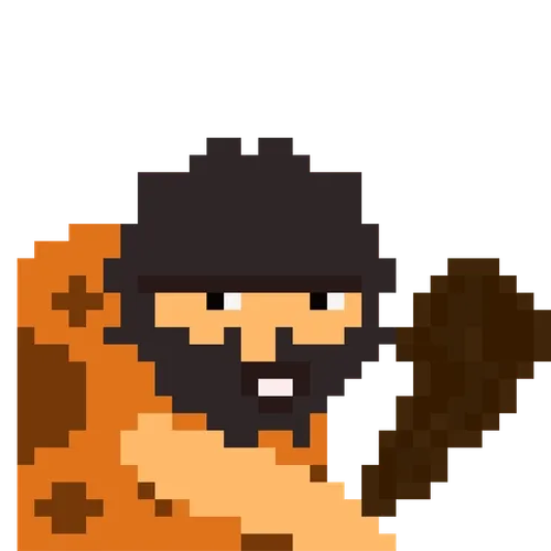 Digital Age Caveman