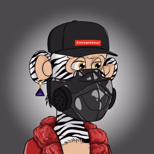 Digital Ape Club #3311