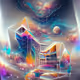 Digital Art Architecture