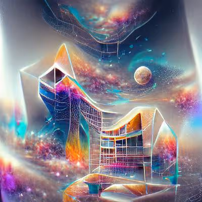 Digital Art Architecture