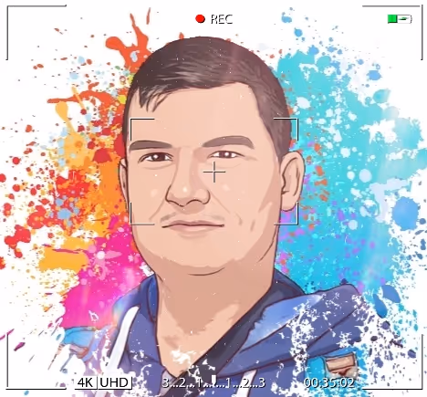 Digital Art by FogWalkerX