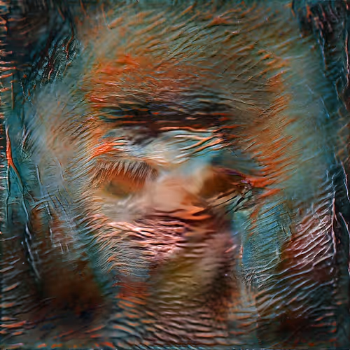 Digital GAN Art2 - old