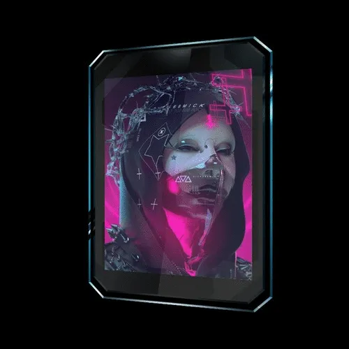 Digital Art / Old Ball Game Collaboration