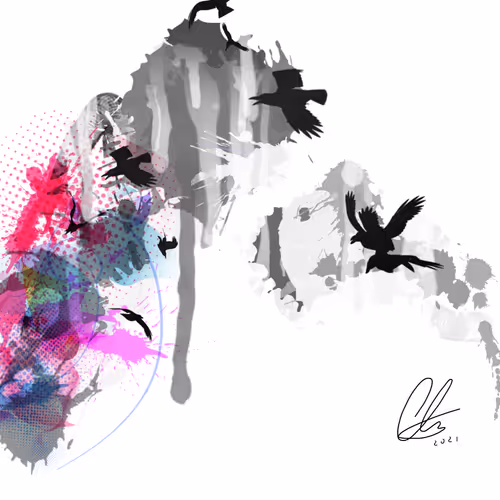 Digital Art Collection by Xentrikk