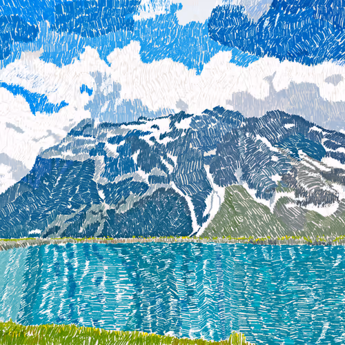 Digital Art photo.