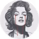 Digital Art Sexy Woman