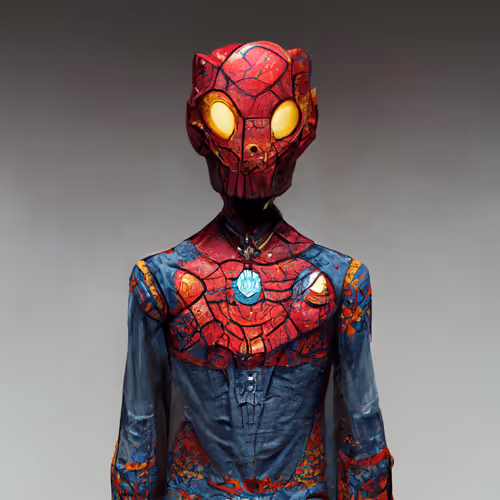 Digital Arts by AI