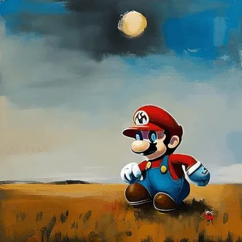 Digital Artwork Pieces
