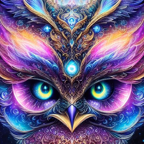 Digital Attractive Animals