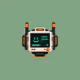 Digital brid Nft