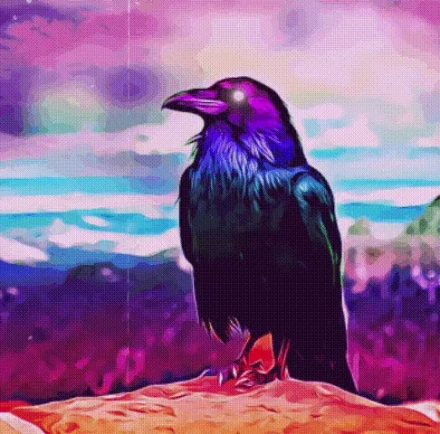 Digital Corvus - old V2