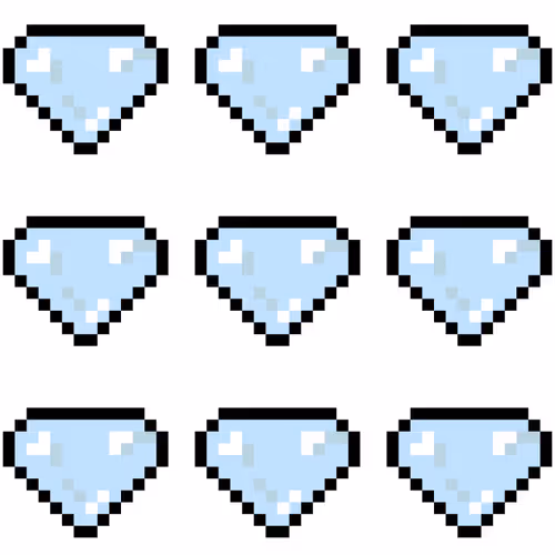 Digital Diamonds by Christian Jon